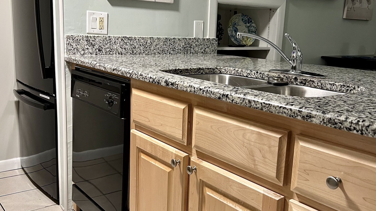 Photo of Kitchen in Orange Beach
