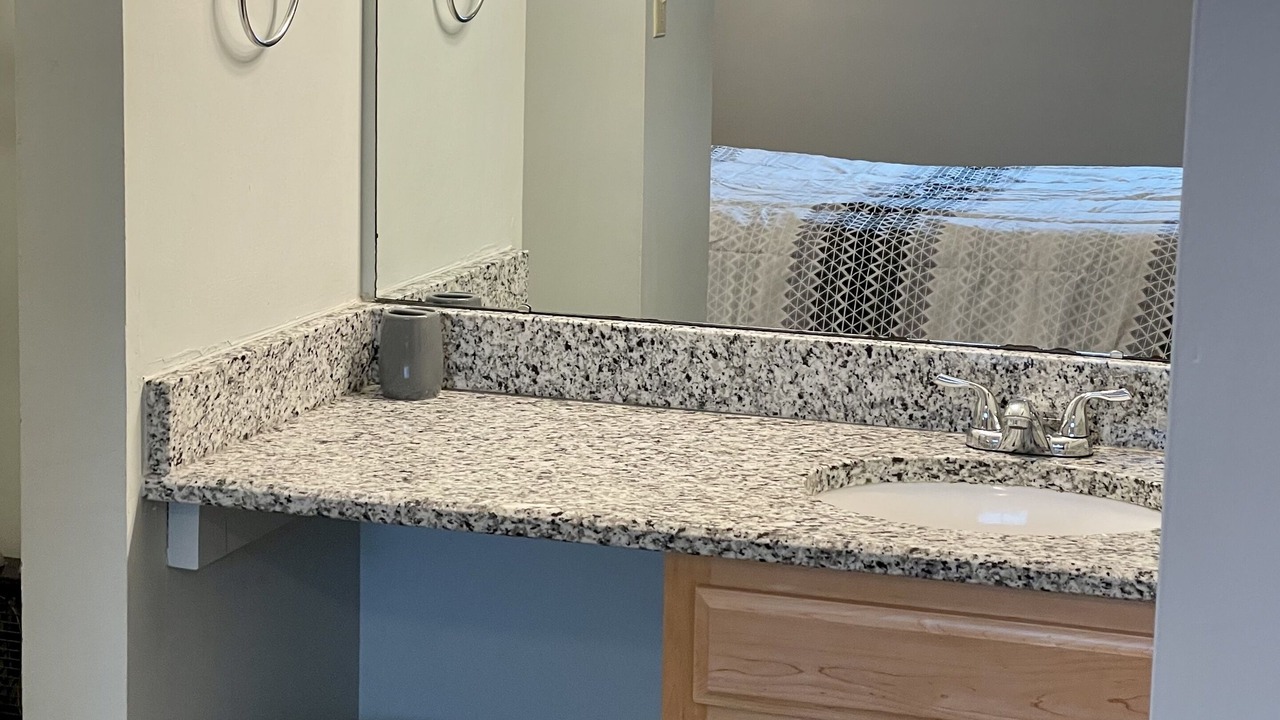 Photo of Bathroom in Orange Beach