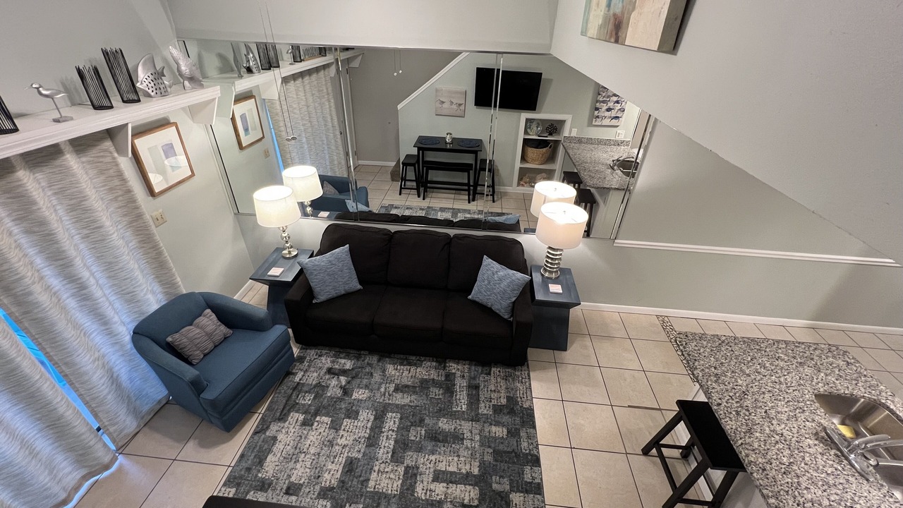 Photo of Livingroom in Orange Beach