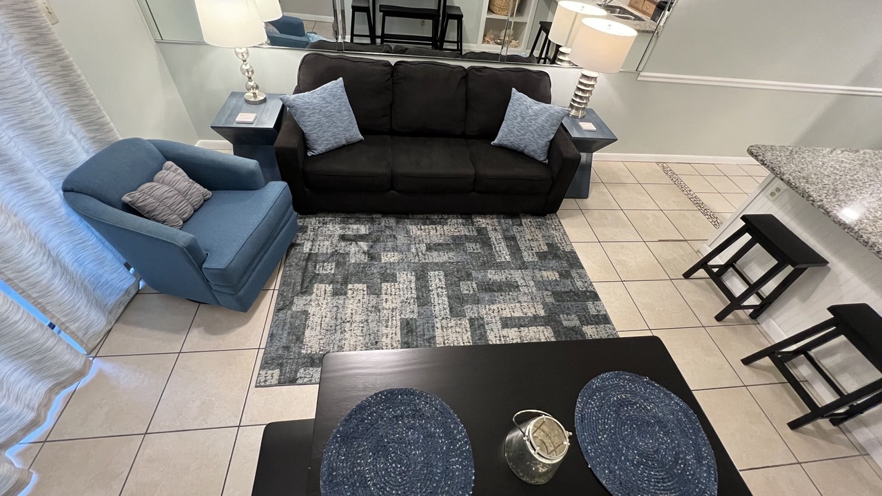 Photo of Livingroom in Orange Beach