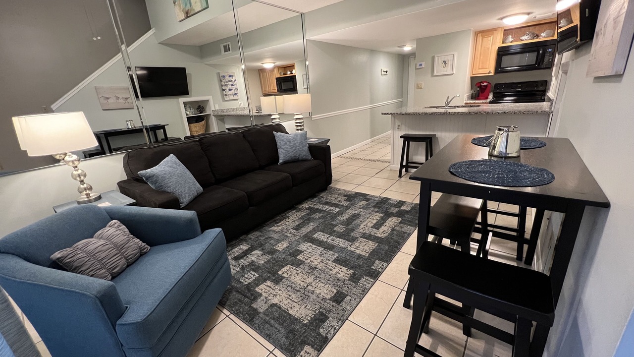 Photo of Livingroom in Orange Beach