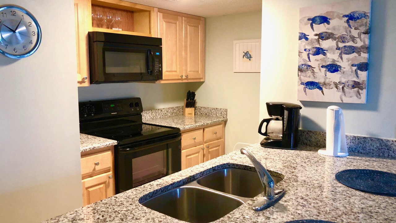 Photo of Kitchen in Orange Beach