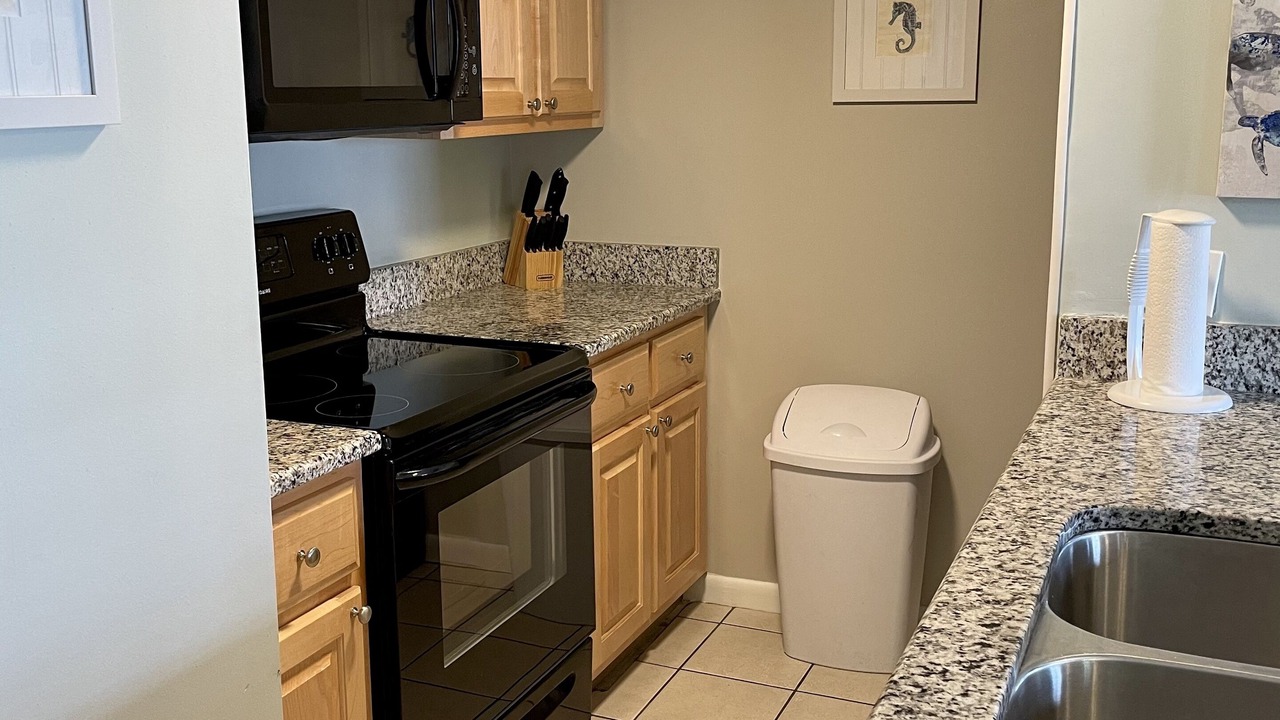 Photo of Kitchen in Orange Beach