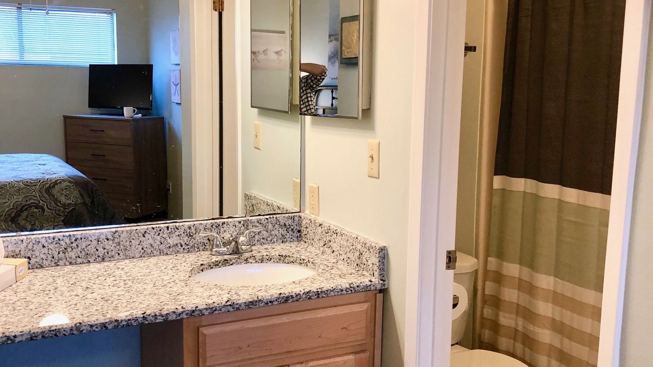 Photo of Bathroom in Orange Beach