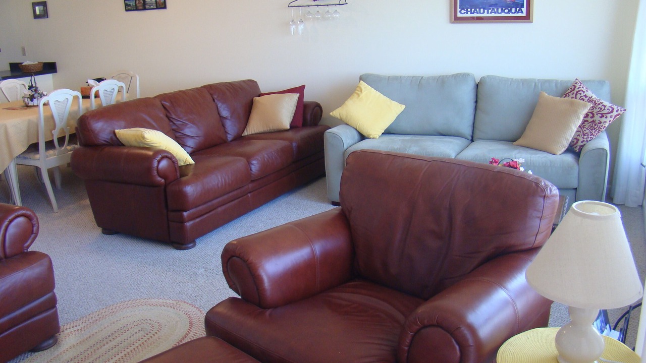 Photo of Livingroom in Dewittville
