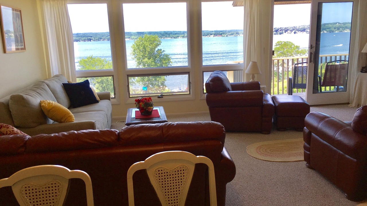 Photo of Livingroom in Dewittville