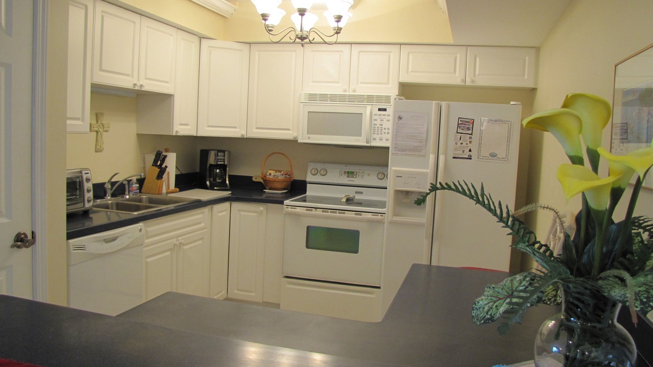 Photo of Kitchen in Pensacola Beach