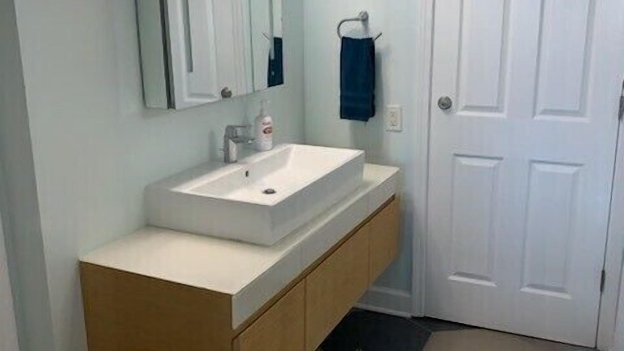 Photo of Bathroom in Pensacola Beach