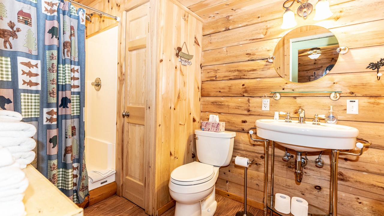 Photo of Bathroom in Hammondsport