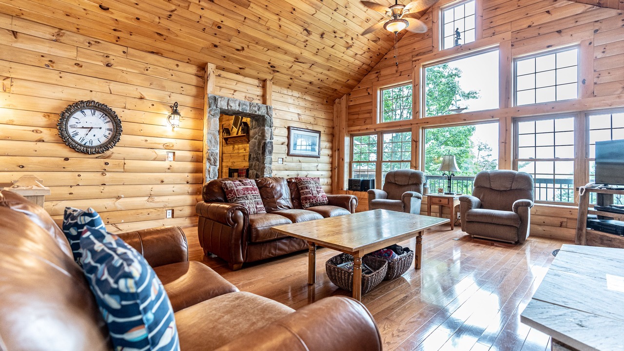 Photo of Livingroom in Hammondsport