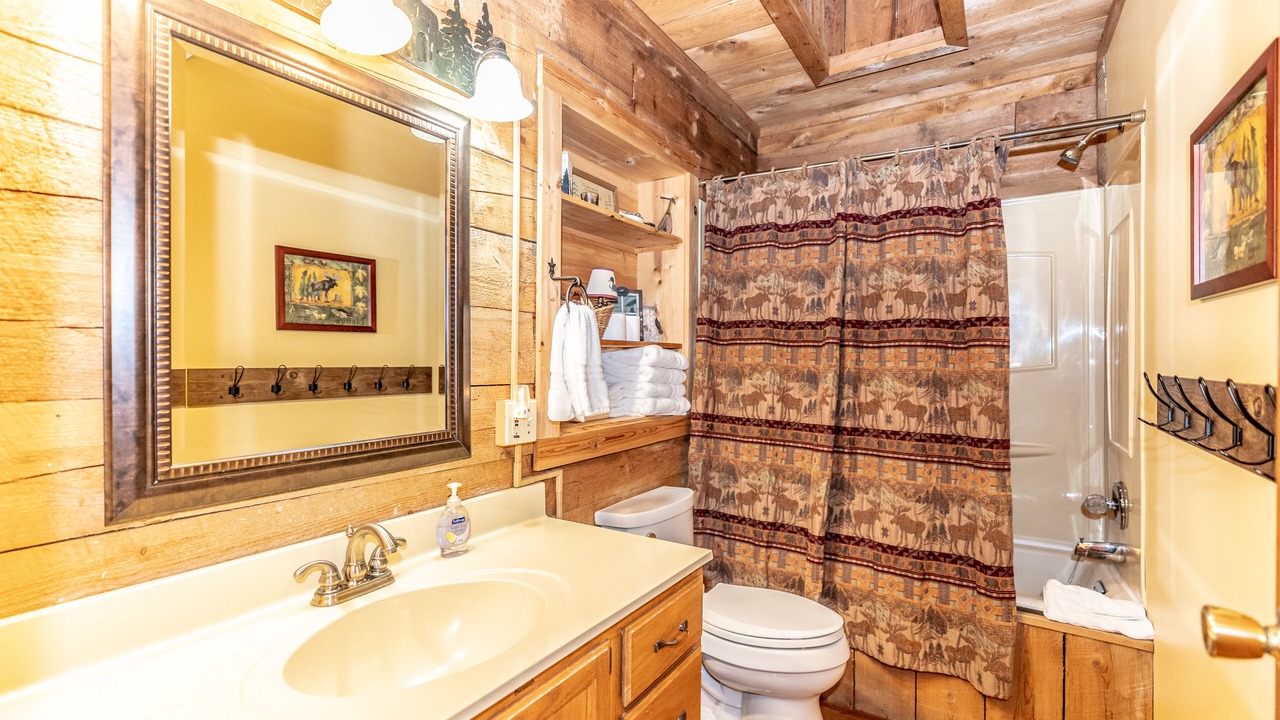 Photo of Bathroom in Hammondsport