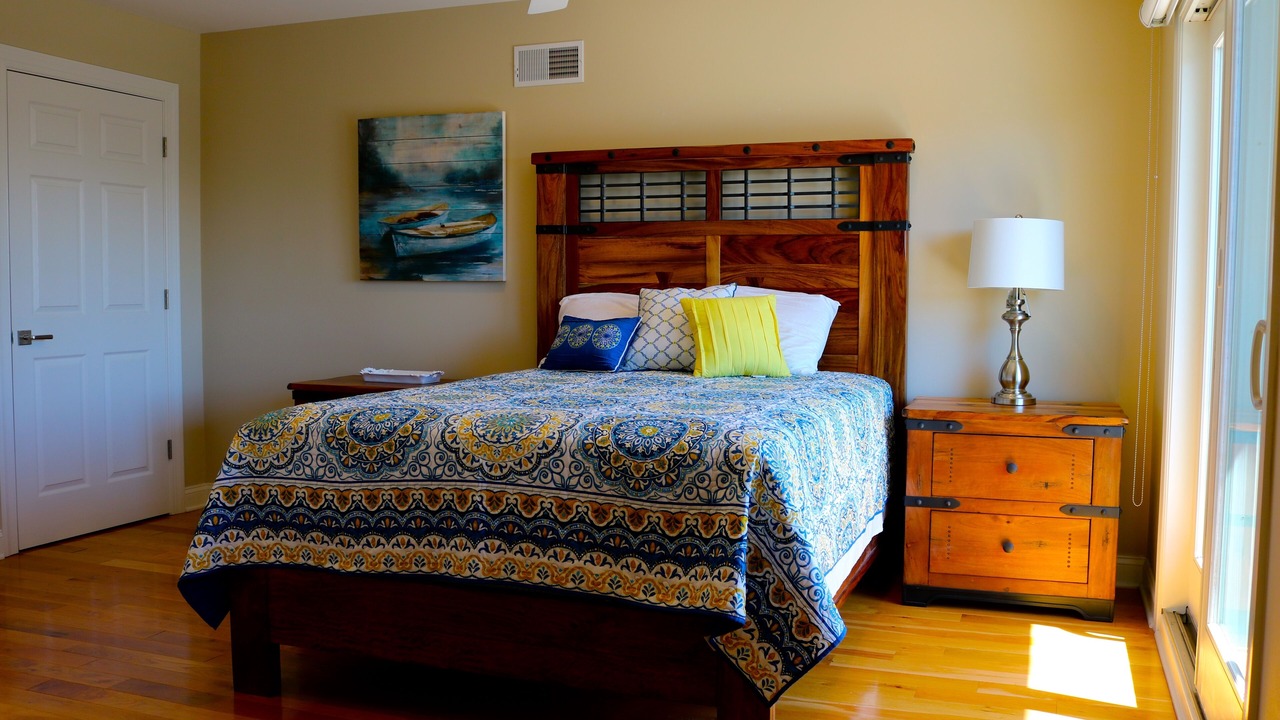 Photo of Bedroom in Seaside Heights