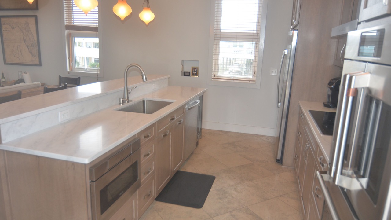 Photo of Kitchen in Villa Segunda