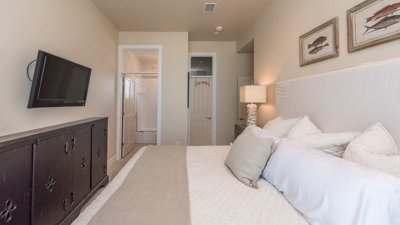 Photo of Bedroom in Villa Segunda