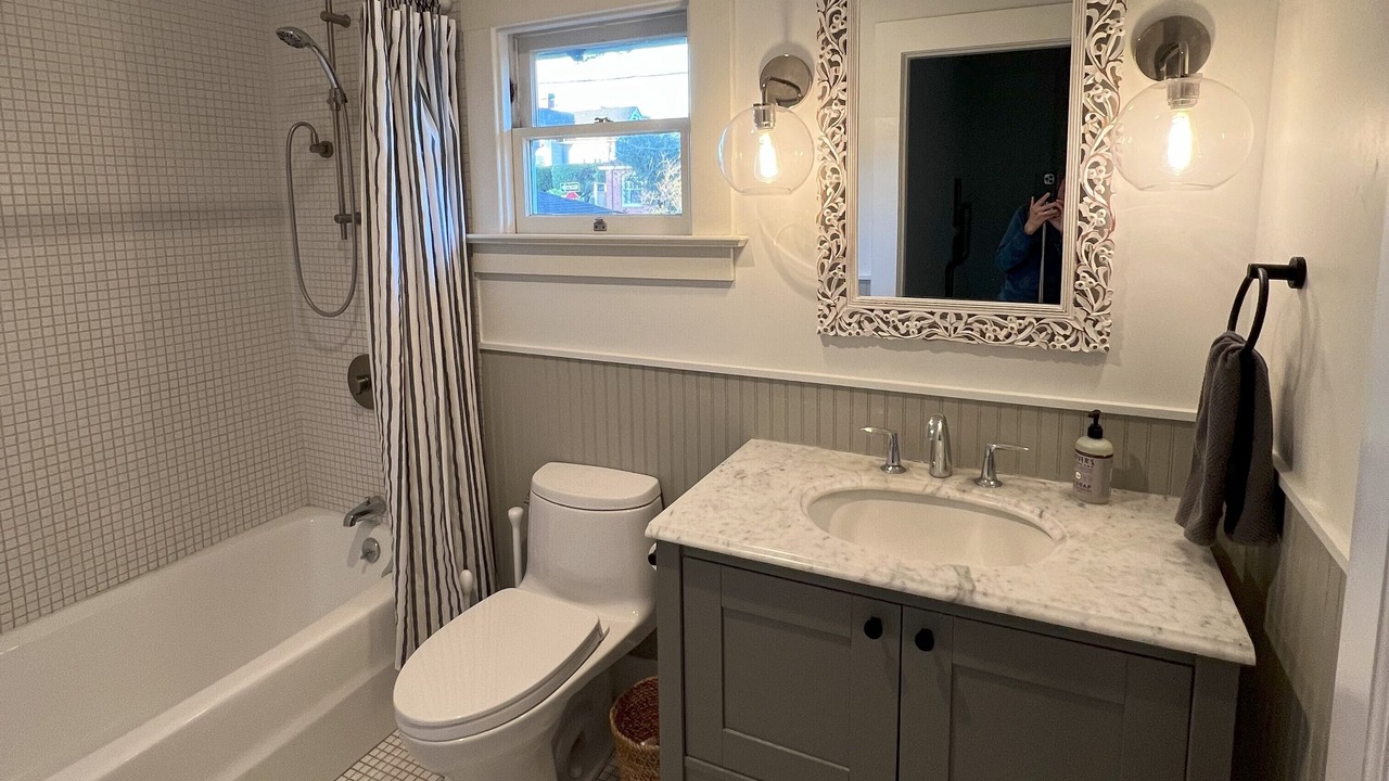 Photo of Bathroom in Seabright