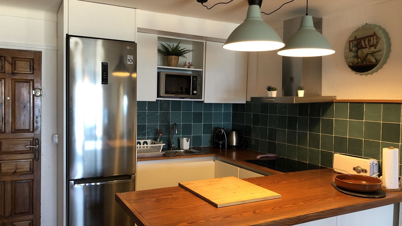 Photo of Kitchen in Castello d'Empuries