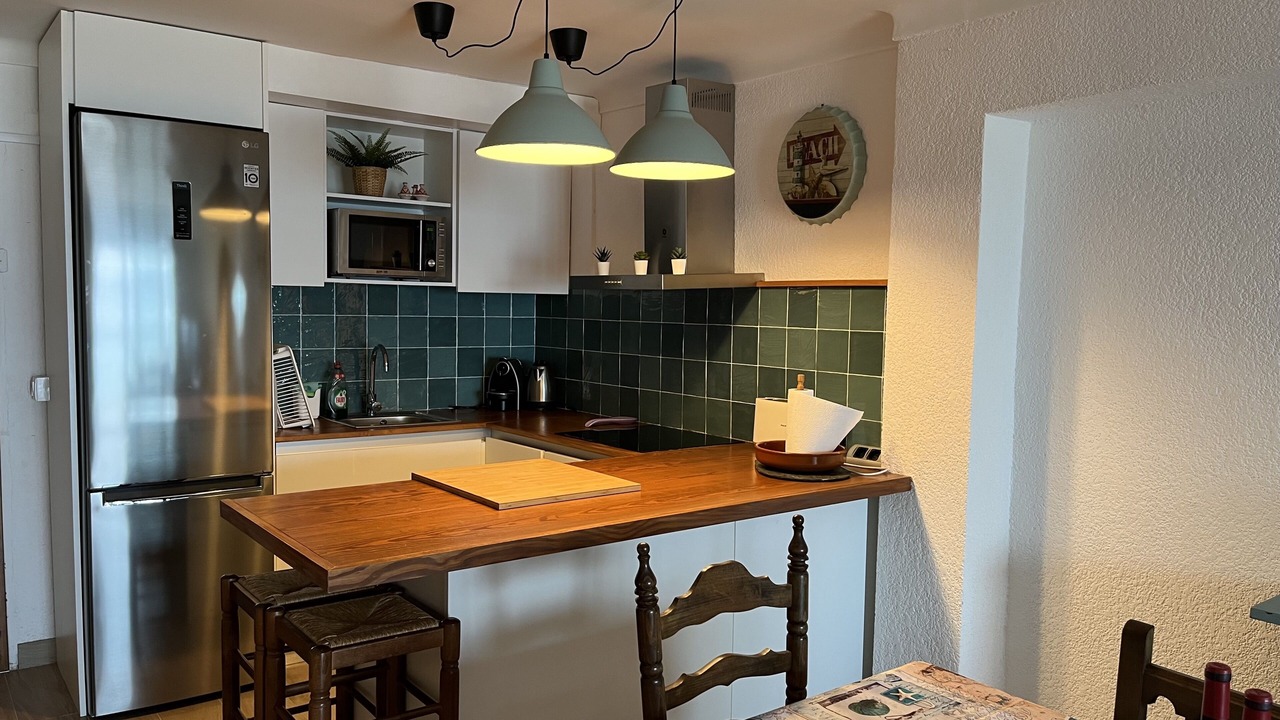 Photo of Kitchen in Castello d'Empuries