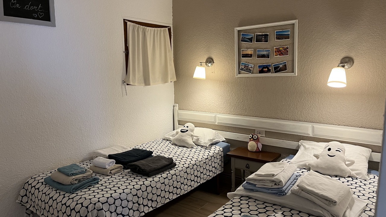 Photo of Bedroom in Castello d'Empuries