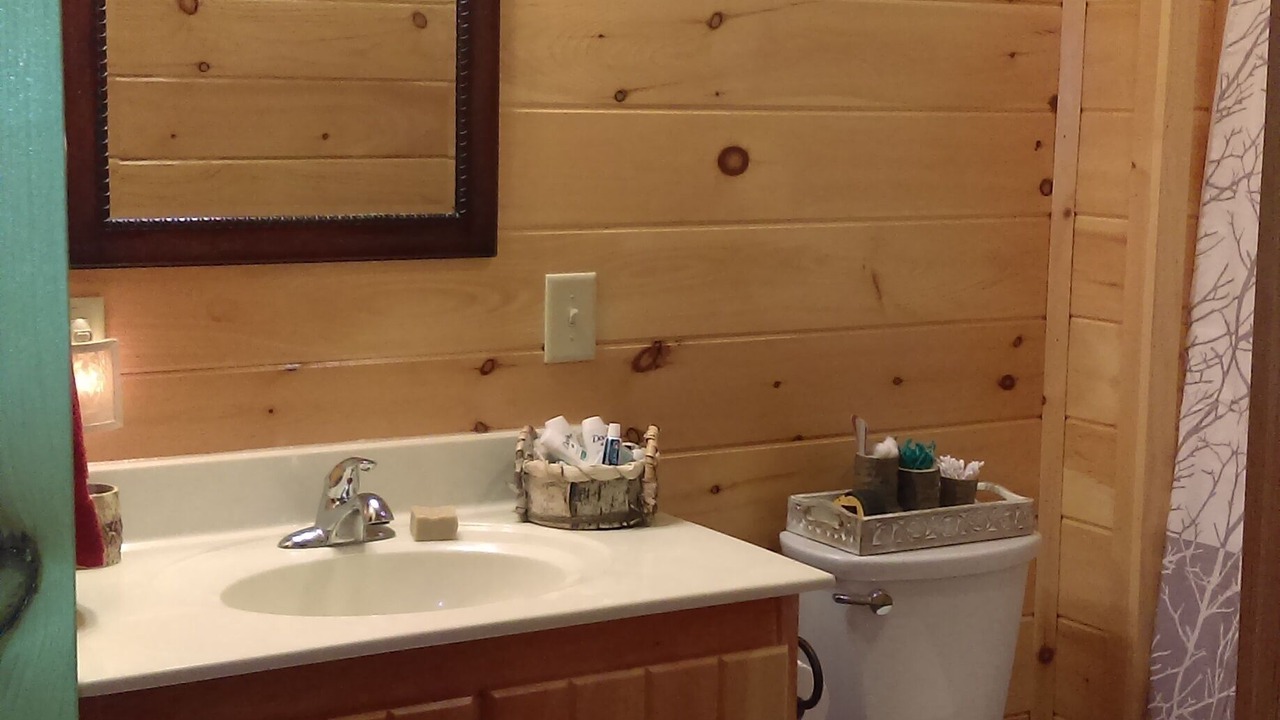 Photo of Bathroom in Branchport