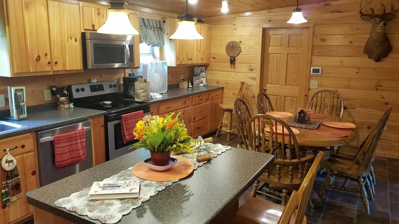 Photo of Kitchen in Branchport