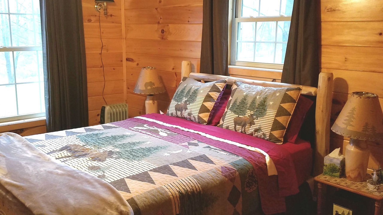 Photo of Bedroom in Branchport