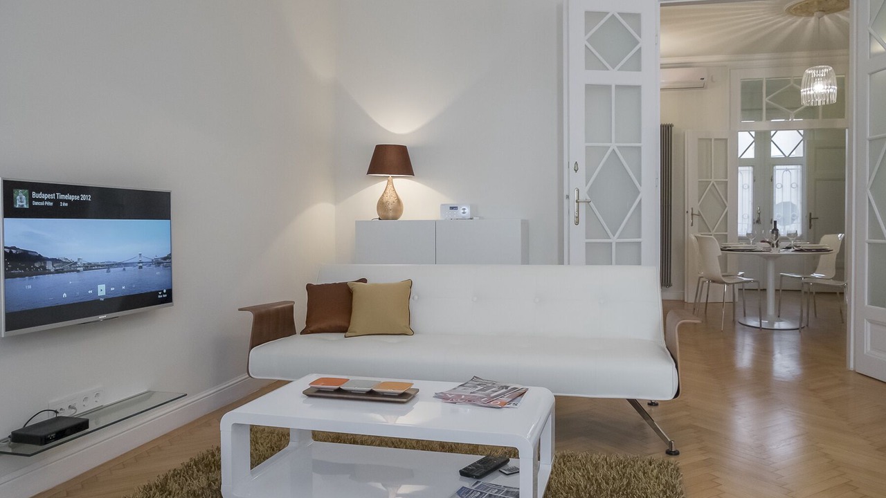 Photo of Livingroom in Terezvaros
