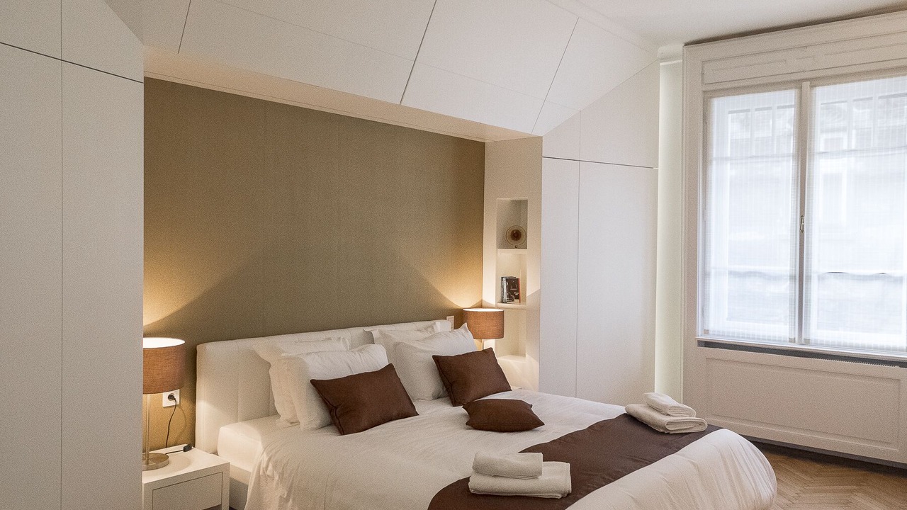 Photo of Bedroom in Terezvaros