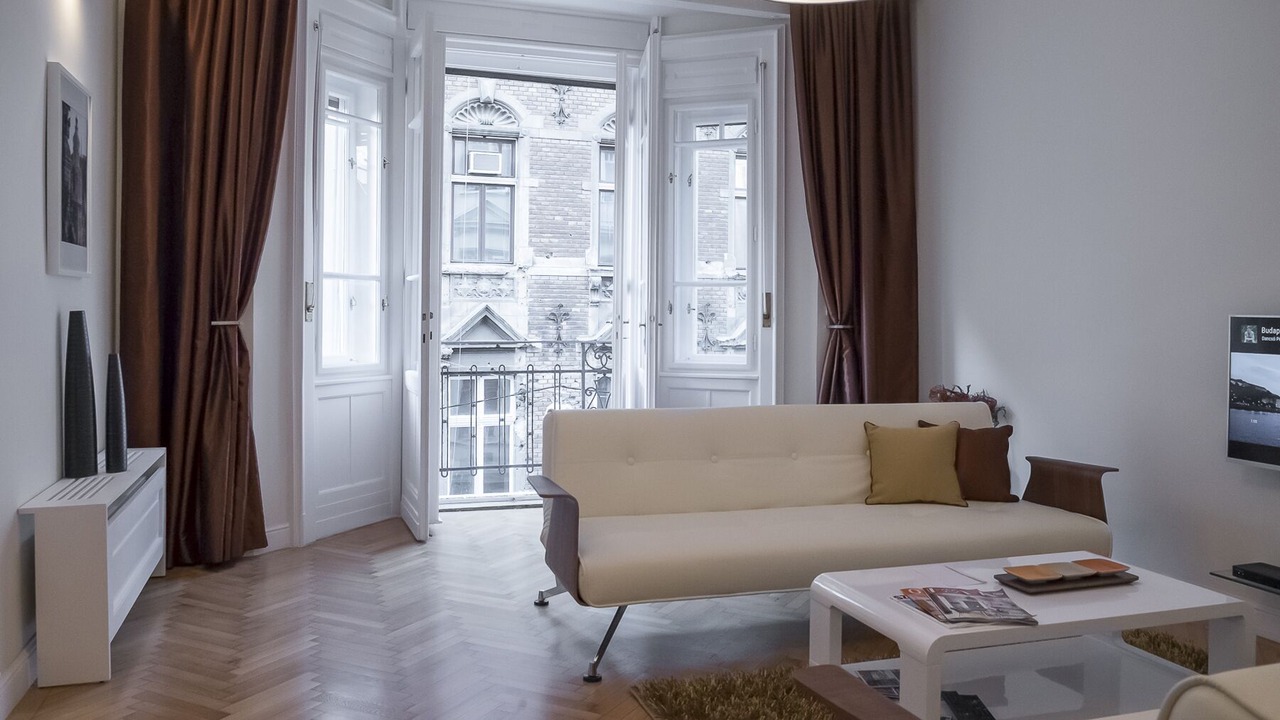 Photo of Livingroom in Terezvaros
