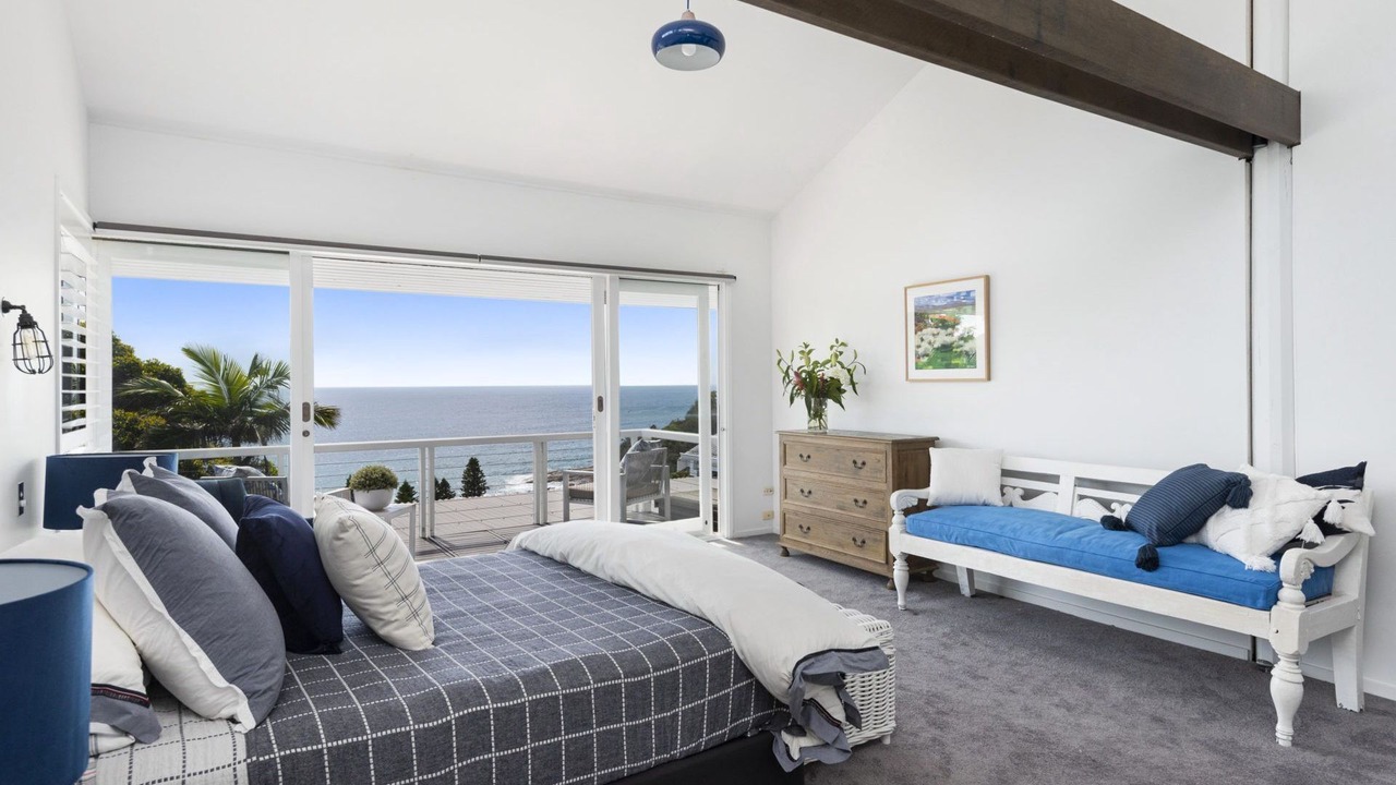 Photo of Bedroom in Whale Beach