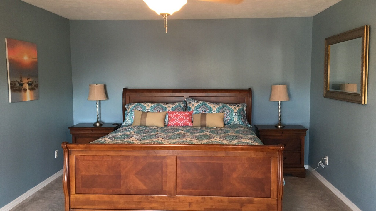 Photo of Bedroom in Ono Island