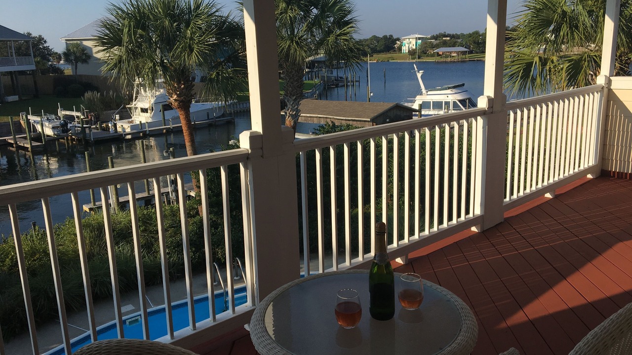 Photo of Patio Balcony in Ono Island
