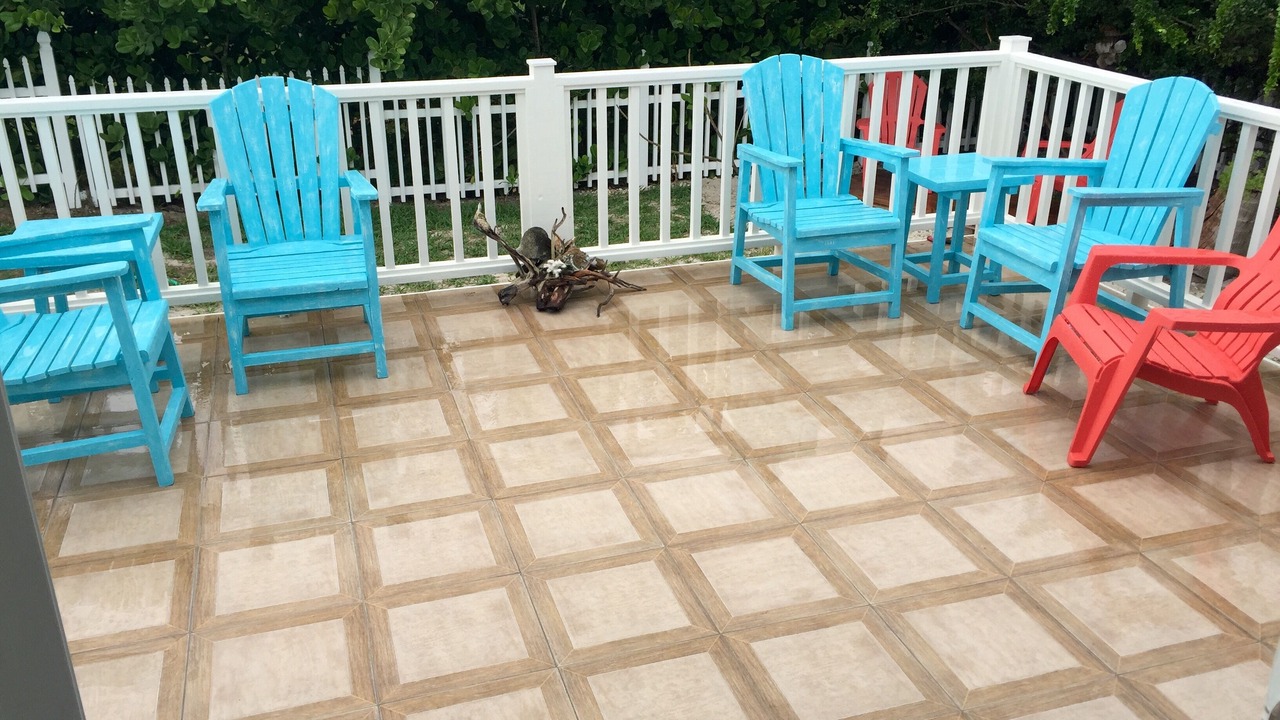 Photo of Patio Balcony in Spanish Wells
