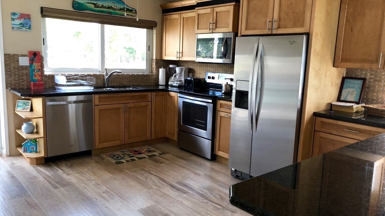 Photo of Kitchen in George Town