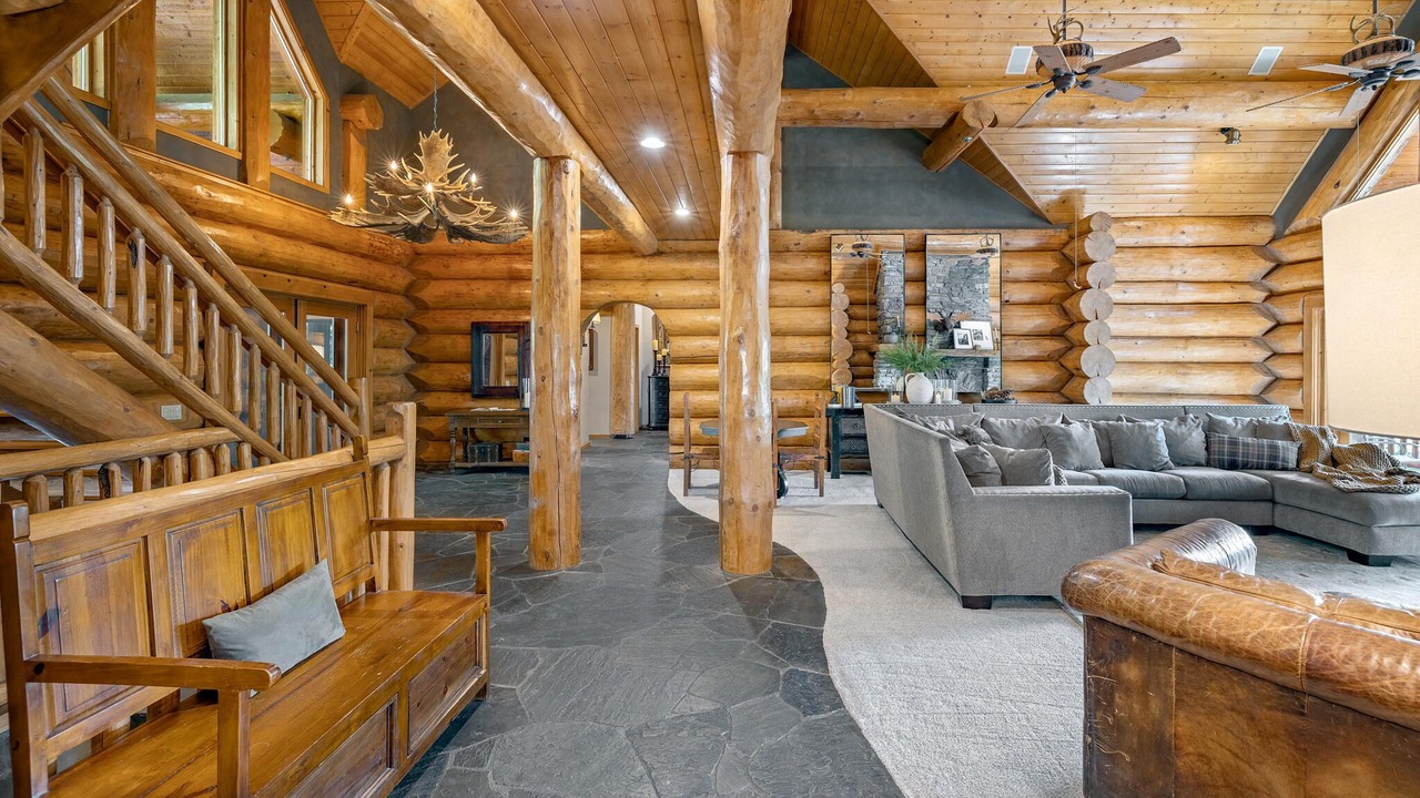 Photo of Livingroom in Wishon