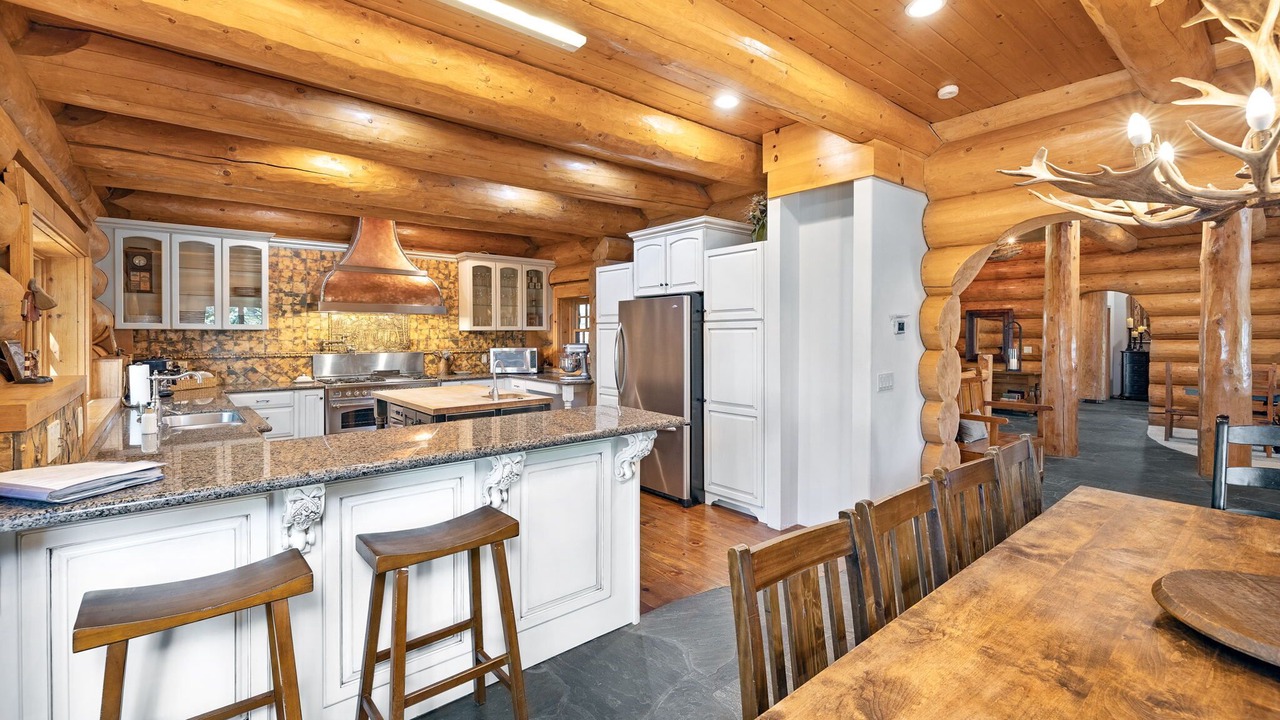 Photo of Kitchen in Wishon