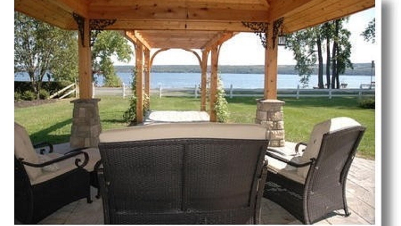 Photo of Patio Balcony in Himrod