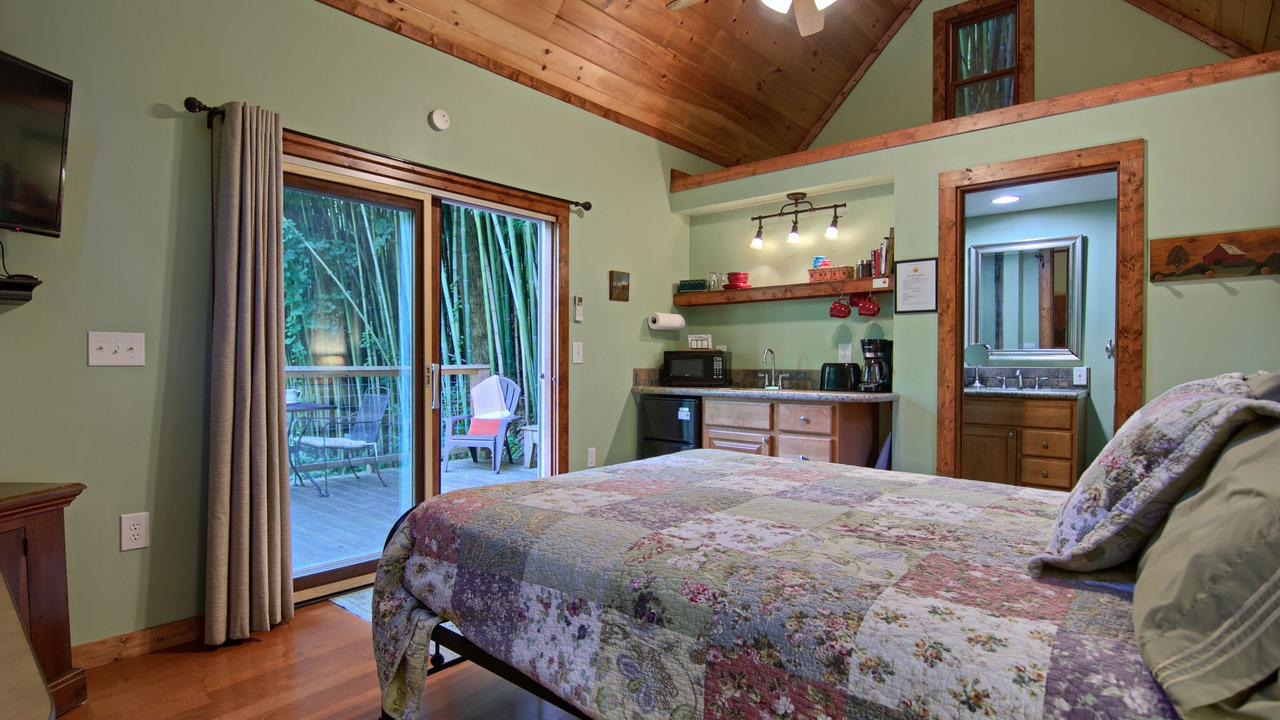 Photo of Bedroom in Skyland