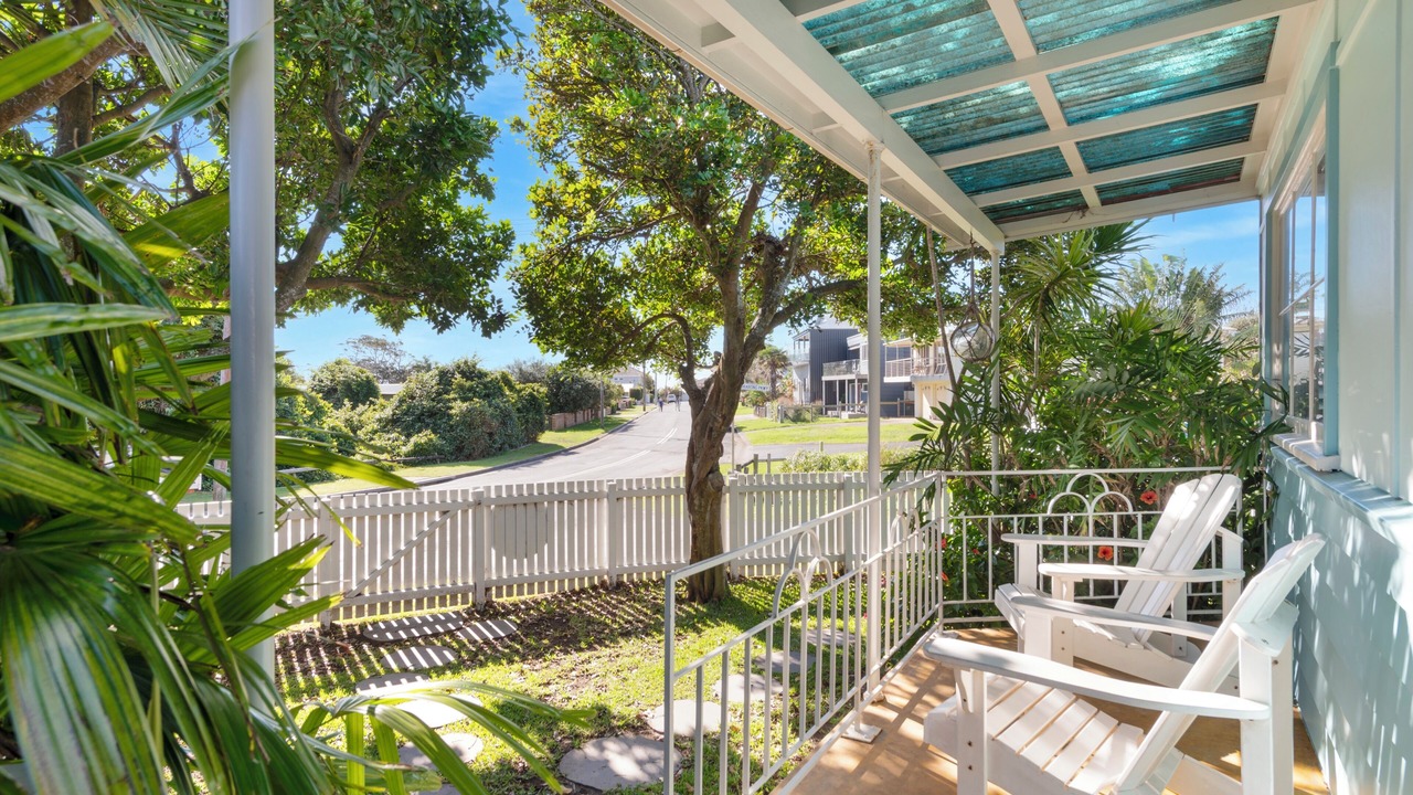 Photo of Patio Balcony in Currarong