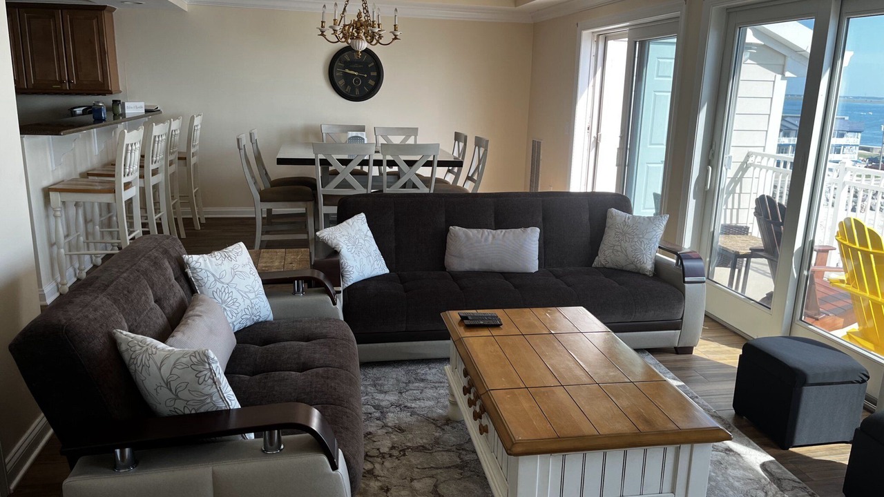 Photo of Livingroom in North Wildwood