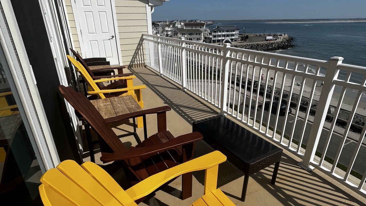 Photo of Patio Balcony in North Wildwood