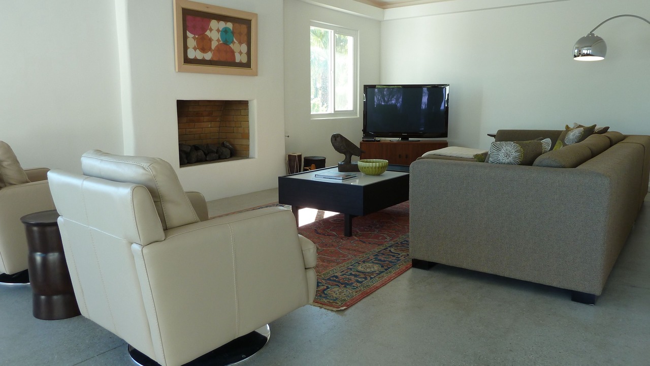 Photo of Livingroom in Palm Springs