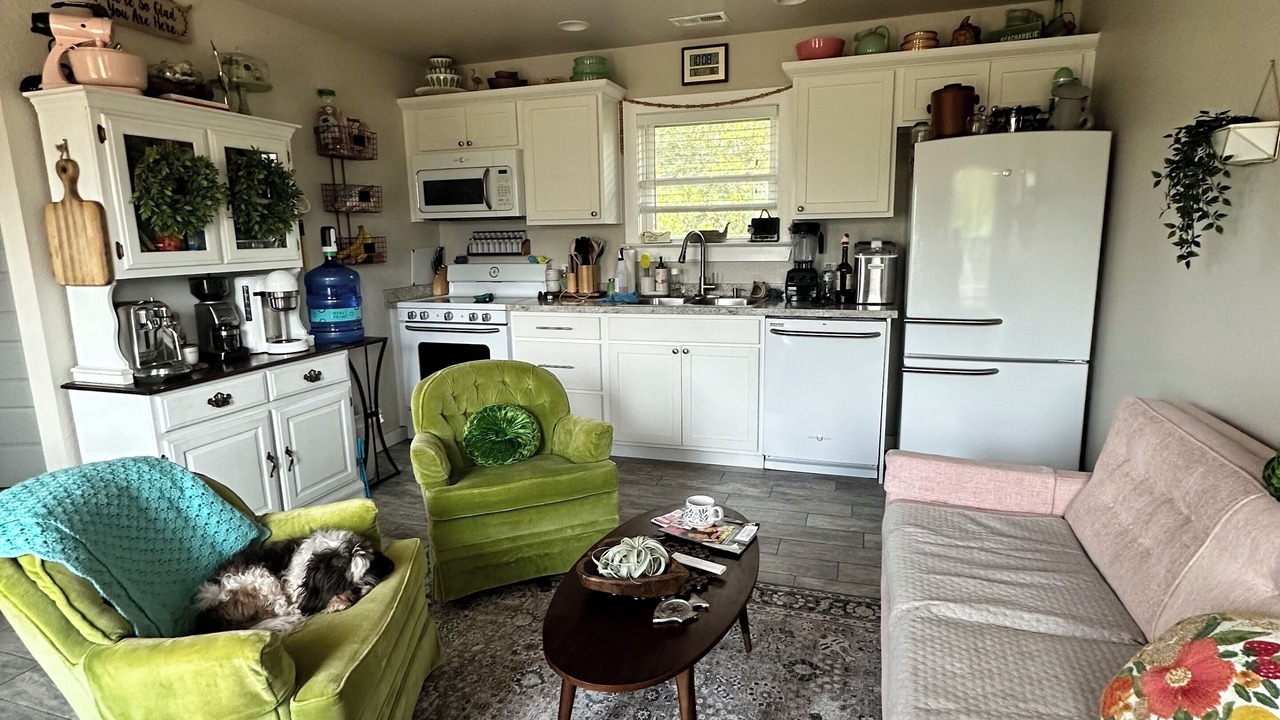 Photo of Livingroom in Carova Beach