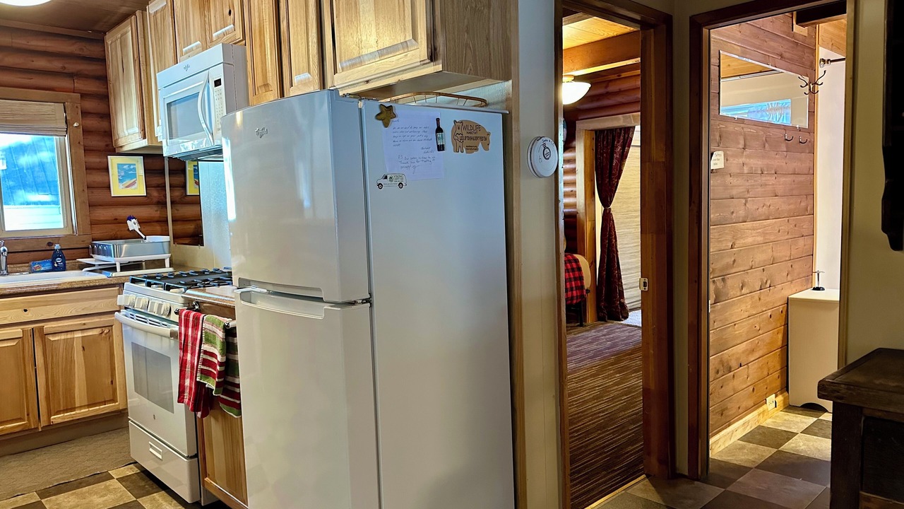 Photo of Kitchen in Tahoe Pines