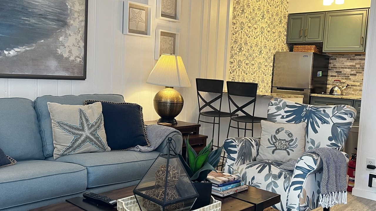Photo of Livingroom in North Wildwood
