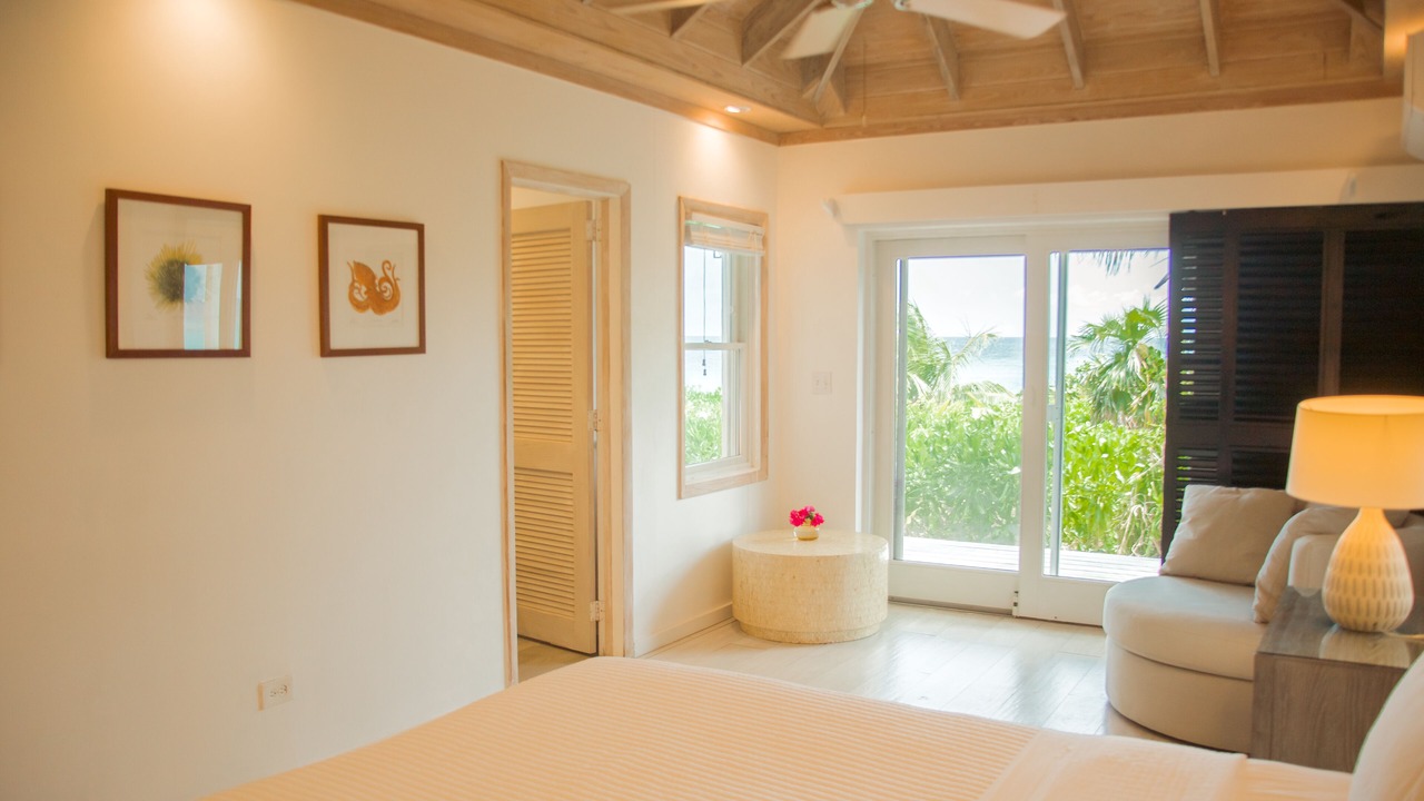 Photo of Bedroom in Dunmore Town