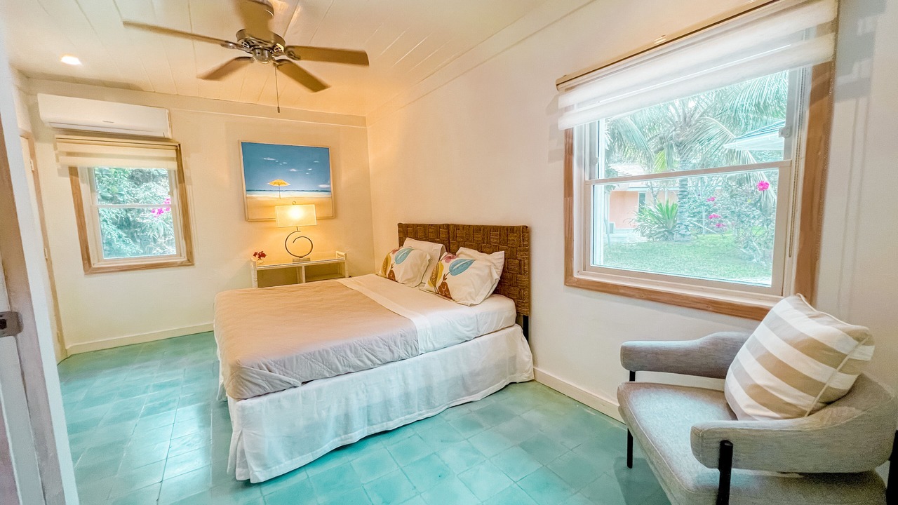 Photo of Bedroom in Dunmore Town