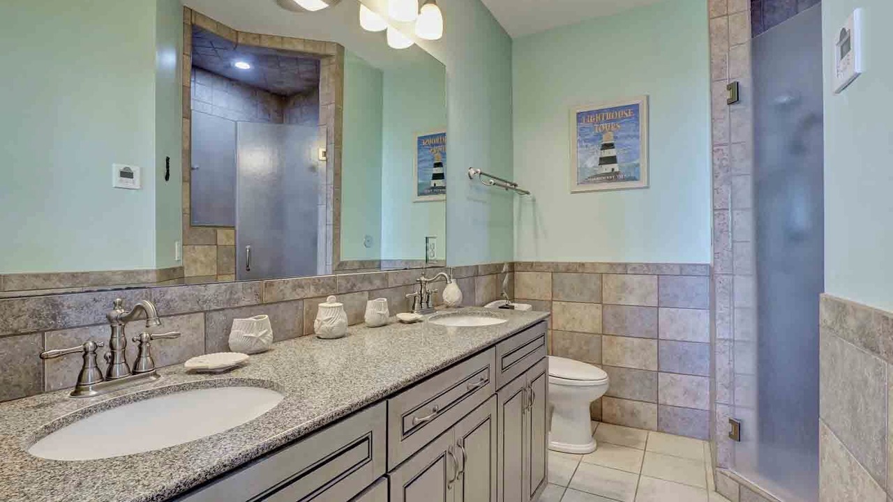 Photo of Bathroom in Village of Stump Sound