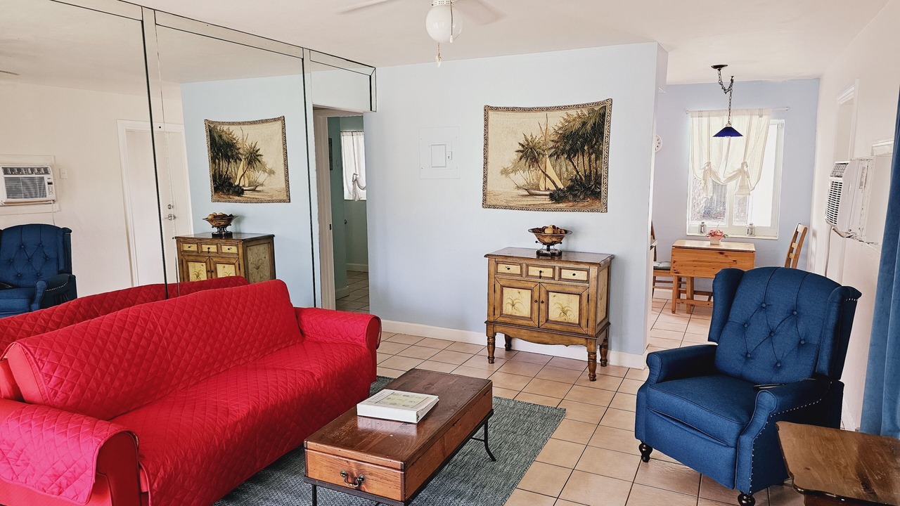 Photo of Livingroom in East Fort Lauderdale