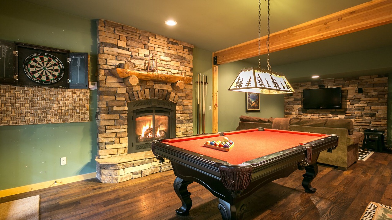 Photo of Livingroom in Volcano