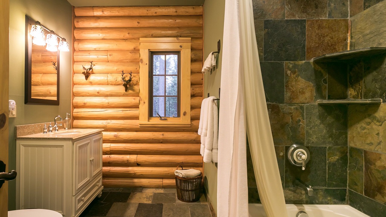 Photo of Bathroom in Volcano